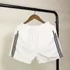 Pantalones Cortos de Verano para Hombre Pantalones de Tres Puntos para Correr Pantalones Amplios Grandes Estudiantes Simples de Secado Rápido Pantalones de Playa Moda para Parejas Pantalones de Pijama