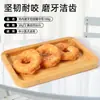 Snacks para Perros, Palitos para la Dentición, Donas de Pollo y Piel de Vaca, Perros Mascotas de Tamaño Grande y Pequeño, Golden Retriever Teddy, Snacks Resistentes a Mordidas para Limpieza Dental