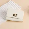 Nueva Cartera para Mujer Transfronteriza 80% de descuento Cartera de Cuero Aceitado Gran Capacidad Múltiples Ranuras para Tarjetas Monedero de Alta Gama Modelo Más Vendido para Mujer