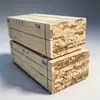 Madera para construcción de puentes, fácil de cortar, ligera y resistente a la flexión