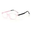 Gafas anti-luz azul para niños, material TR90, gafas para teléfono móvil y ordenador, gafas anti-luz azul para niños KY28070