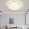 Advanced sense led teto lâmpada moderna simples quarto estudo sala de estar lâmpada cristal diamante teto lâmpada cross-border atacado