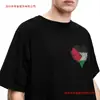 Tamanho UE Cruzado Algodão TCamiseta MasculinaPatinePatinianCoraçãoRascunho