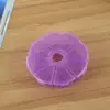 Caja creativa redonda de 8 compartimentos con cuentas, caja de almacenamiento, caja redonda de plástico, caja de almacenamiento de diamantes para teléfono móvil DIY, fabricantes de joyeros