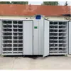 Máquina grande para brotes tipo 500 máquina comercial de acero inoxidable máquina para brotes automática máquina de brotes de gran capacidad
