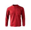 2026 Serie de Pájaros Otoño Deportes al Aire Libre Alta Elasticidad Secado Rápido Polar Manga Larga Casual Capa Base Camiseta de Cuello Redondo para Hombre