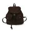 Bolso Tote Retro de Gran Capacidad para Mujer 2025 Otoño Nueva Moda Lujo Accesible de Gama Alta Mochila de Hombro Único de Color Contrastante