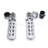 Accesorios de Modificación para Motocicleta Adecuados para Harley Pedales Modificados Universales 25 Mm-32 Mm Venta Caliente Transfronteriza
