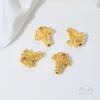 Larga duración no se decolora Oro vietnamita cuentas de pez dorado calabaza cuentas de barril colgante material para pulsera joyería diy accesorios con cuentas