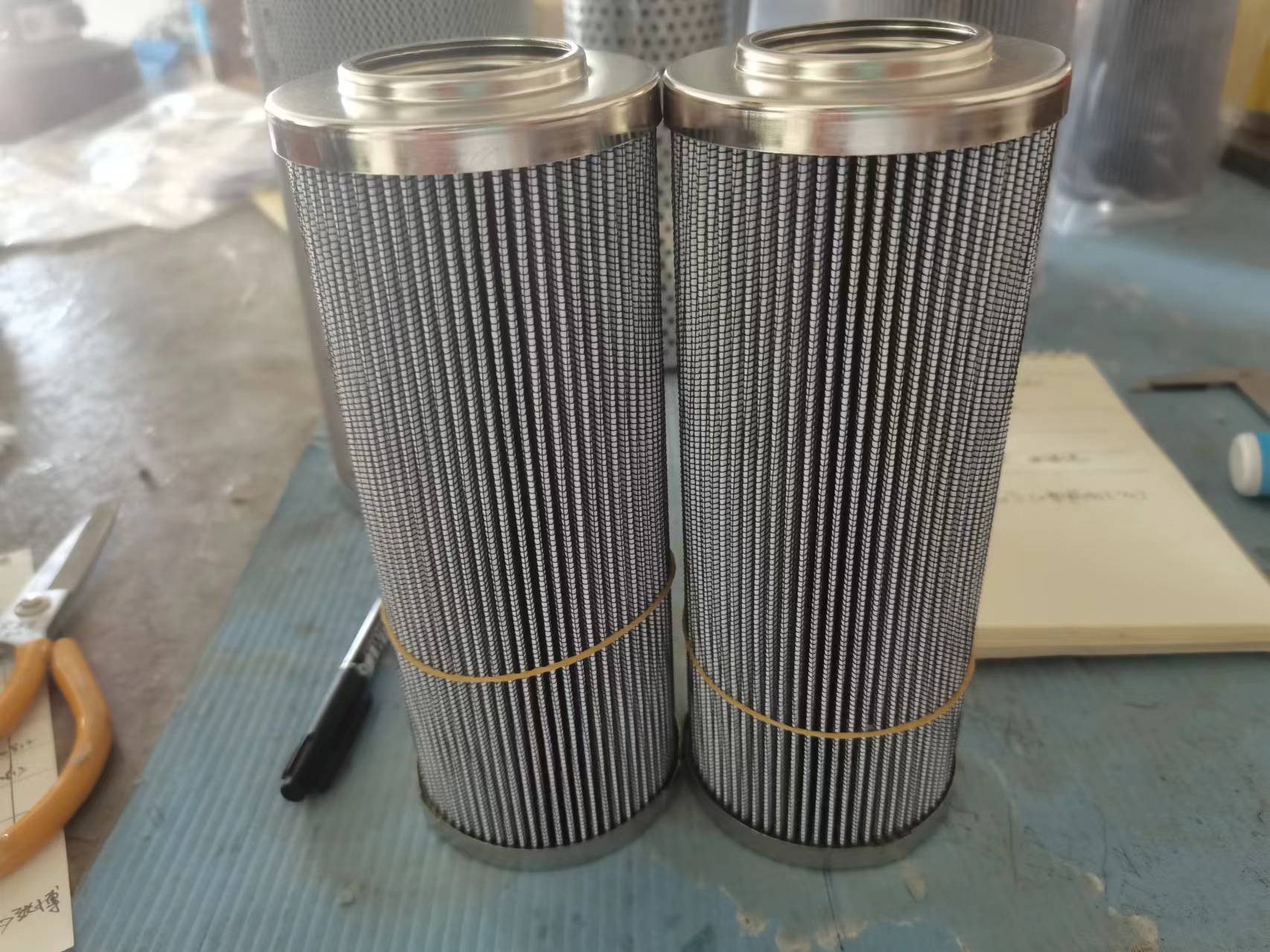 精品替代Q2020BK过滤器油滤芯124元