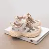 Nuevos Zapatos de Malla Transpirable con Marco 2026 para Niños y Niñas, Sandalias Deportivas de Punta Cerrada, Antideslizantes, Ligeros, Zapatos de Verano de Moda