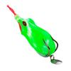 Spot atacado Xuan Bing modificado Thunderfrog isca isca biônica lantejoulas pequenas Thunderfrog Black Fish Soft Bait lure