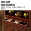 Mesa de Altar para Uso Doméstico, Nova Mesa de Hall de Entrada Estilo Chinês para Oferecer Incenso e Velas
