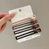 Grampo Colorido Volumizador de Raiz, Presilha Posicionadora de Franja Sem Marcas, Piranha para Penteado e Maquiagem, Acessório de Cabelo Especial para Lavar o Rosto com Topo Alto