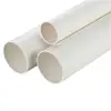 Fabricante de Guangdong Tubo de Abastecimento de Água de PVC Tubo de Plástico Tubo de Irrigação Agrícola Tubo UPVC Tubo de Água 4 6 1 110