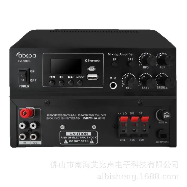 PA-9006 5分区小像素