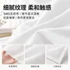 Funda de almohada desechable para hotel, a prueba de manchas, engrosada, ampliada, portátil para viajes, vagón de tren, vagón cama, salón de belleza, funda de almohada al por mayor
