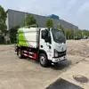 Fabricante de Caminhão-Tanque de Irrigação de 10 Toneladas para Exportação em Dandong, Liaoning, Fornece Caminhão-Tanque de Irrigação Azul de 7 Toneladas com Alto Custo-Benefício e Compra Unitária