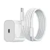 El cargador PD20W es adecuado para cargadores Apple, cabezal de carga para teléfono móvil iPhone, set de carga Apple certificado 3C