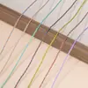 Boting Estilo Tibetano Hilo de Algodón Tejido a Mano Cuerda de Algodón de Múltiples Hilos de Colores Cuerda Manual para DIY Hilo para Abalorios Adornos Tibetanos Juguetes Culturales Hilo de Tejer Venta al por Mayor