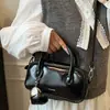 Bolso para Mujer 2025 Nuevo Primavera y Verano Estilo Coreano Gama Alta Bolso Almohada Moderno Versátil para el Trabajo Bolso Cruzado de Nicho