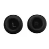 Para el set de auriculares JBL Tune600 E35 T500BT T450 T450BT 70 mm redondos orejeras horneadas
