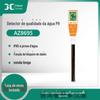 Hengxin AZ8695 medidor de pH de superfície medidor de pH de couro caneta de teste de pH de superfície da pele medidor de pH tipo caneta