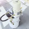 Misturador de mineração JS500, misturador de calda de cimento JS750, equipamento móvel de mistura e injeção subterrâneo