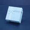 Caixa de Anel de Papel Nuvem 5X5 Caixa de Joias Caixa Céu e Terra Fabricante Yiwu Atacado Estoque Pronto Caixa de Presente Joias Caixa de Presente Moda