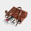 Bolso tote de gran capacidad para mujer para comercio exterior transfronterizo, nuevo bolso de hombro de moda elegante 2026, bolso cruzado simple y elegante
