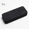 Atacado do Fabricante de Estojos para Óculos, Alta Qualidade, Estiloso, Portátil, À Prova de Choque, Resistente à Pressão, Estilo Japonês, Design Simples, Caixa de Armazenamento para Óculos de Grau e Óculos de Sol