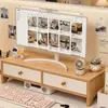 Soporte de altura ajustable para monitor de escritorio, soporte de pantalla, base elevada, rejilla de enfriamiento con cajón, escritorio de estación de trabajo de oficina
