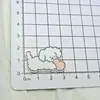 Ins Lindo Perro Salchicha Funda para Teléfono Accesorios Pinza para el Cabello Cachorro Chica Dulce Dibujos Animados Accesorios para el Cabello Materiales para DIY Fábrica Mayorista