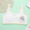 Chaleco de desarrollo para niñas, ropa interior, top de tubo para niñas, niñas de secundaria, alumnas de 6, 8 y 12 años, sujetador