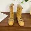 Sandalias Retro de Doble Uso Desmontables para Mujer de Pantorrilla Ancha, Novedad Verano 2026 Estilo Francés con Lazo Versátiles Zapatos Mary Jane