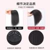 Almofada de Peruca Peça de Cabelo Cabeça Fofa Top Cranial Alto Peça de Peruca Feminina Almofada de Cabelo de Cabelo de Milho Sem Costura Invisível Peça para Espessamento Reparação de Cabelo