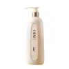 Shampoo Refrescante e Volumoso com Óleo de Zinco Ativo Personalizado Oem, Fragrância de Longa Duração, Shampoo Anticaspa, Processamento Oem
