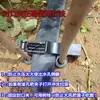 Manguera de Riego por Goteo Microaspersión Agrícola, Manguera Principal, Manguera Flexible, Clip de Extremo Universal, Clip de Sellado Antivuelco, Tapón de Extremo