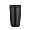 Nueva Taza de Café Transfronteriza 304 Doble Pared de Acero Inoxidable Alta Calidad para Coche con Popote Termo Taza de Viaje Acero Inoxidable 304 oz