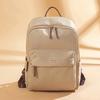 Mochila de Tela Oxford Gran Capacidad para Mujer 2024 Nueva Mochila para Viajes de Negocios y Uso Diario Simple Casual para Estudiantes