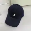 Gorra de Béisbol Bordada Estilo Coreano Ins para Mujer, Otoño, Parte Superior Suave, Protector Solar para Exteriores, Cortavientos, Gorra Versátil de Pico de Pato para Hombre
