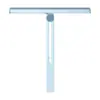 Limpiacristales de Ventana, Rasqueta Plegable para Ventanas, Herramienta de Limpieza para el Hogar, Limpiaparabrisas de Espejo, Limpiacristales, Multifuncional
