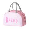 Bolsa Aislante Portátil Bosque Mágico Explosivo Engrosada Gran Capacidad Trabajo Estudiante Almacenamiento Bolsa Lonchera Bolsa Aislante para Frutas