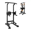 Barra de porta interna para pull-up, suporte de barra dupla, barra única montada na parede, de piso, equipamento de fitness doméstico