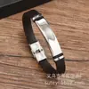 Placa Ligera Grabado Pulsera Tejida de Cuero DIY Base Redonda Pulsera Accesorios para Pulseras Pulsera de Botón