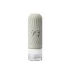 Frasco de silicone vazio para shampoo e gel de banho, ideal para viagem. Dispensador de cosméticos portátil com design de desenho animado.