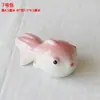 Peixes Cerâmicos Flutuantes Decorações para Aquário Podem Flutuar na Água Peixe Cerâmico Oco Decorações Decorativas Queimados em Alta Temperatura