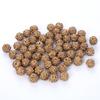 Fornecimento direto da fábrica acessórios de joias faça você mesmo contas soltas de argila pulseira de bola de strass brincos de contas artesanais acessórios de sapatos