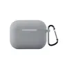 Adecuado para Auriculares Bluetooth Inalámbricos Apple AirPods Pro de 3ª Generación Pro3 Hebilla Funda de Silicona Nueva Funda para Auriculares