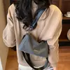 Bolso de mano de moda diario para mujer, modelo de nueva temporada, estilo nicho de alta gama, bolso de hombro cruzado